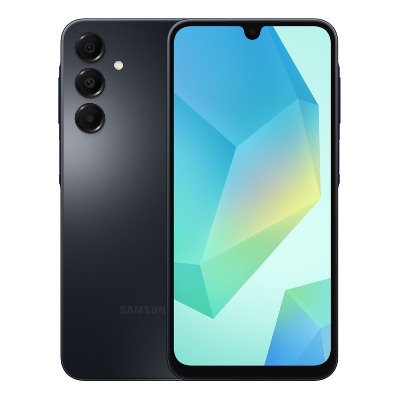 Samsung Galaxy A16 6.7 256GB Sort Samsung Galaxy A16 6.7 256GB Sort